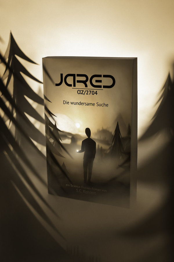 JARED αZ/2704  - Die wundersame Suche